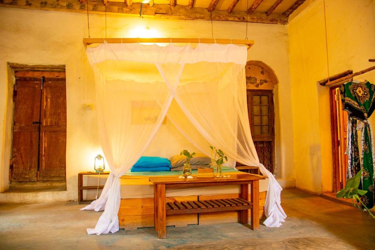Firefly Boutique Lodge Bagamoyo Exterior foto